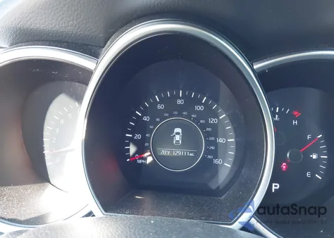 2015 Kia Optima Lx из США, поврежденный, VIN 5XXGM4A79FG435323